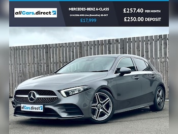 Mercedes-Benz A-Class feature image