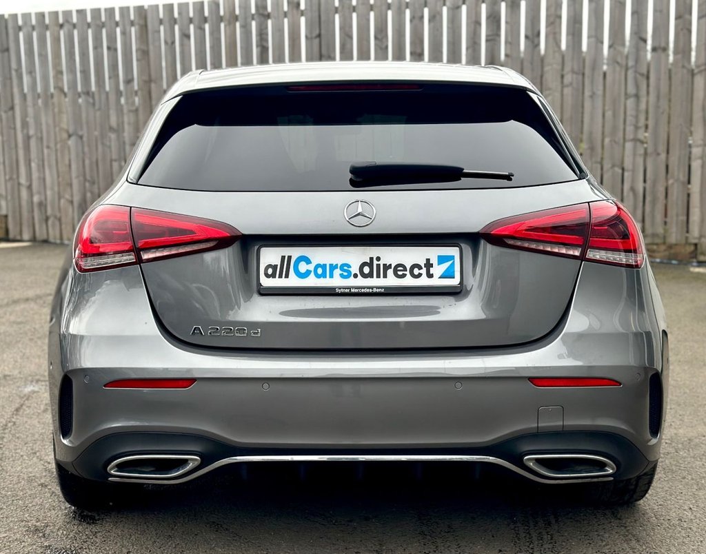 Used Mercedes-Benz A-Class 2021 for sale - 78002434: Photo 21