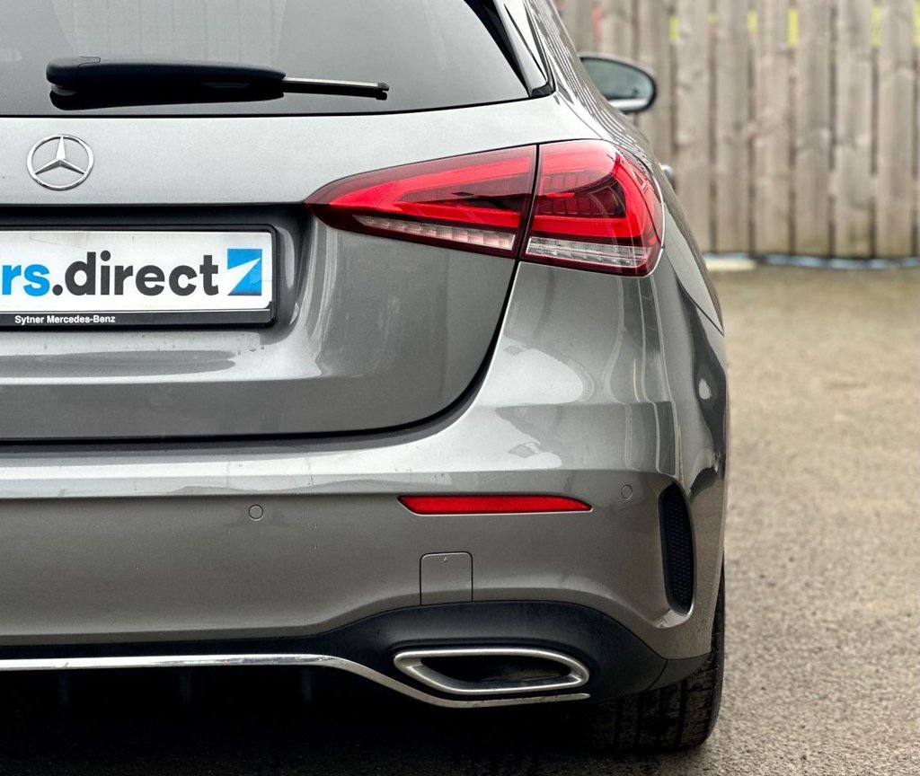 Used Mercedes-Benz A-Class 2021 for sale - 78002434: Photo 22