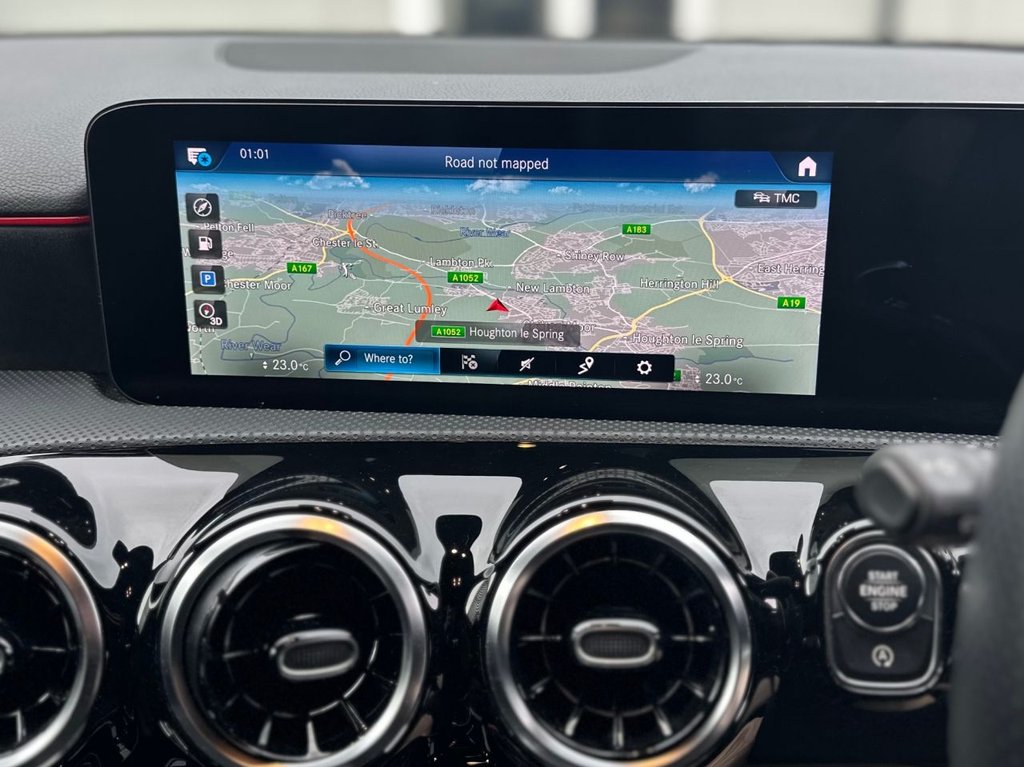 Used Mercedes-Benz A-Class 2021 for sale - 78002434: Photo 38