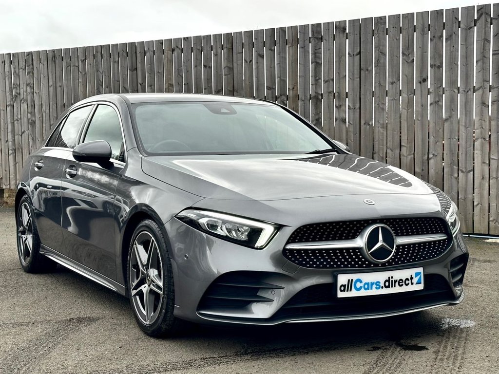 Used Mercedes-Benz A-Class 2021 for sale - 78002434: Photo 4