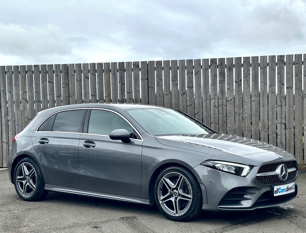 Used Mercedes-Benz A-Class 2021 for sale - 78002434: Photo 5