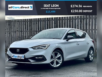 Used SEAT Leon 2020 for sale - 77547418: Photo