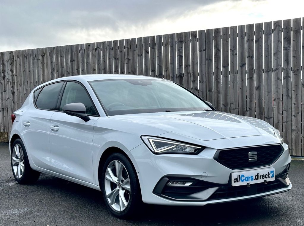 Used SEAT Leon 2020 for sale - 77547418: Photo 4