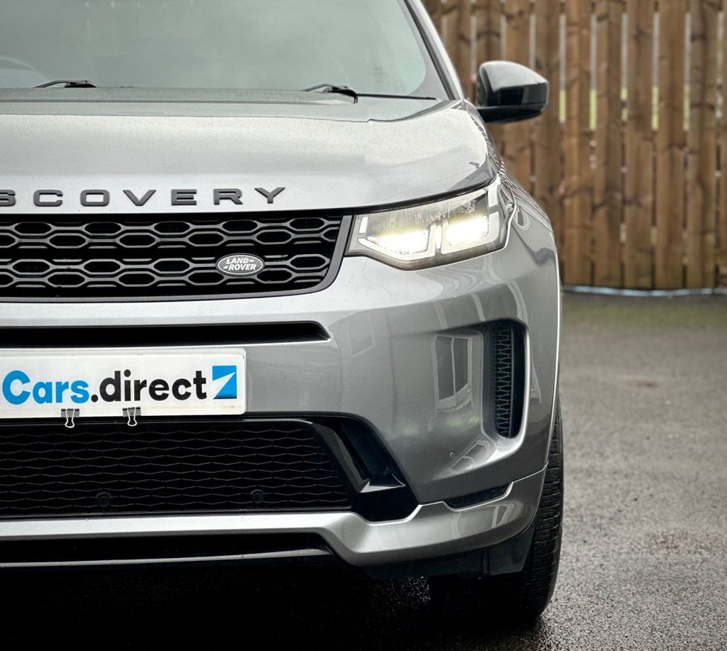Used Land Rover Discovery Sport 2020 for sale - 77498959: Photo 11