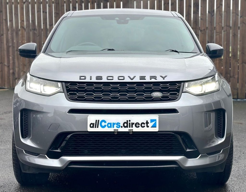 Used Land Rover Discovery Sport 2020 for sale - 77498959: Photo 12