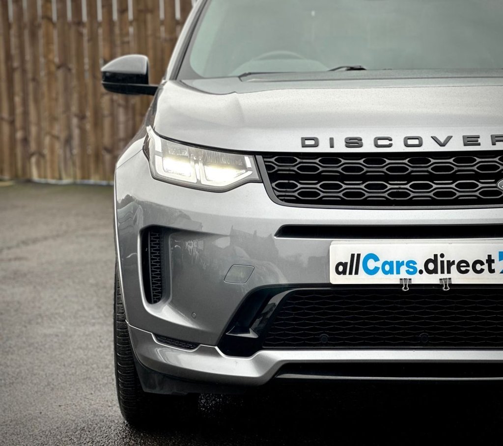 Used Land Rover Discovery Sport 2020 for sale - 77498959: Photo 13