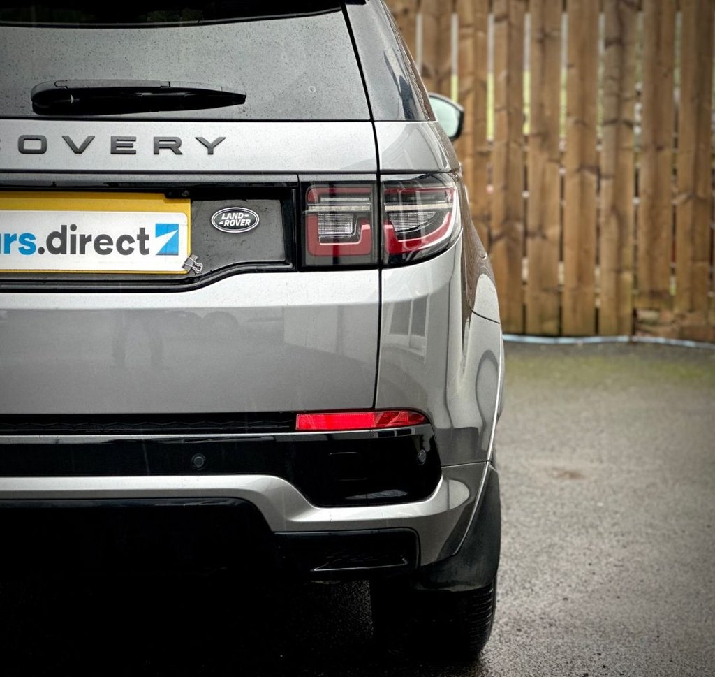 Used Land Rover Discovery Sport 2020 for sale - 77498959: Photo 19