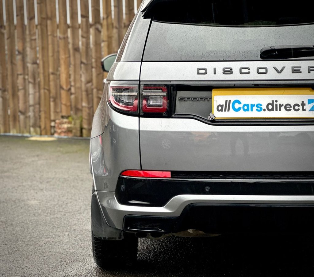 Used Land Rover Discovery Sport 2020 for sale - 77498959: Photo 20