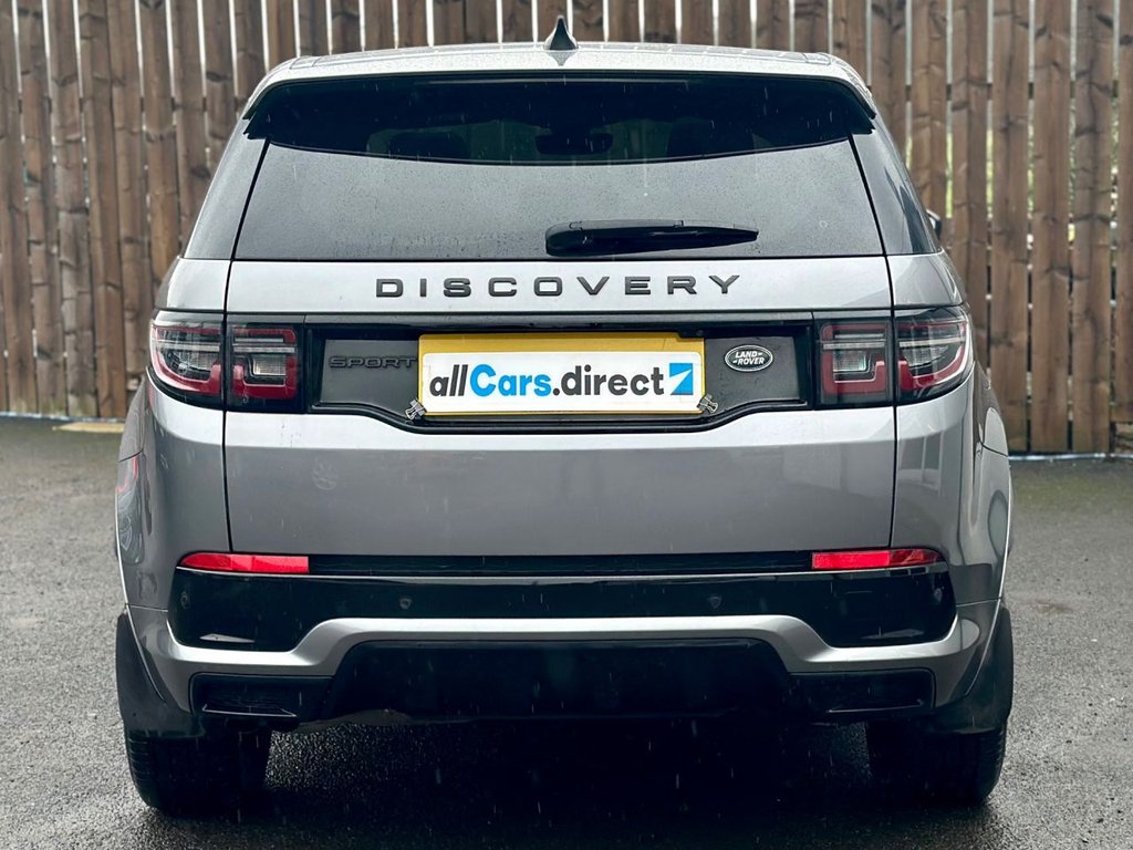 Used Land Rover Discovery Sport 2020 for sale - 77498959: Photo 21