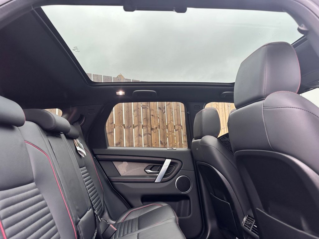 Used Land Rover Discovery Sport 2020 for sale - 77498959: Photo 3