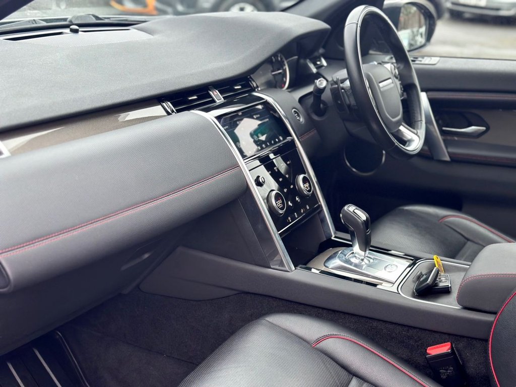 Used Land Rover Discovery Sport 2020 for sale - 77498959: Photo 32