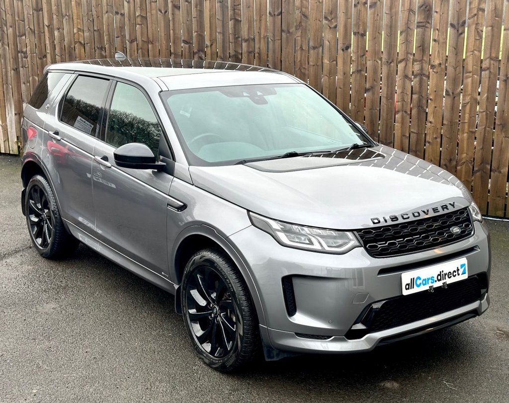 Used Land Rover Discovery Sport 2020 for sale - 77498959: Photo 4