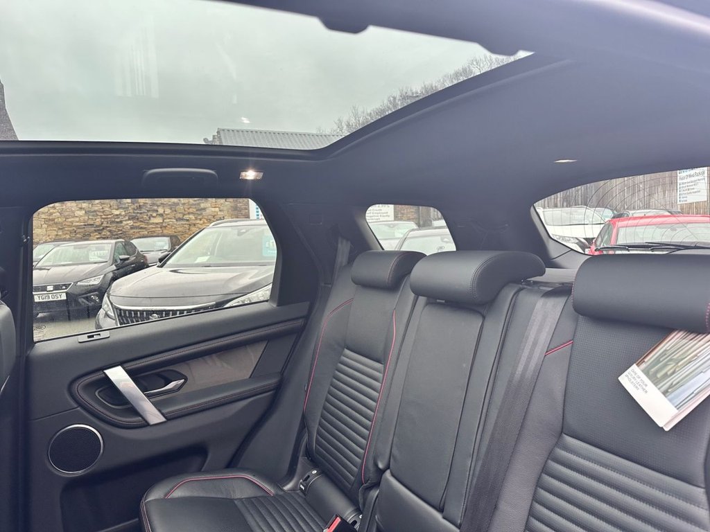 Used Land Rover Discovery Sport 2020 for sale - 77498959: Photo 42