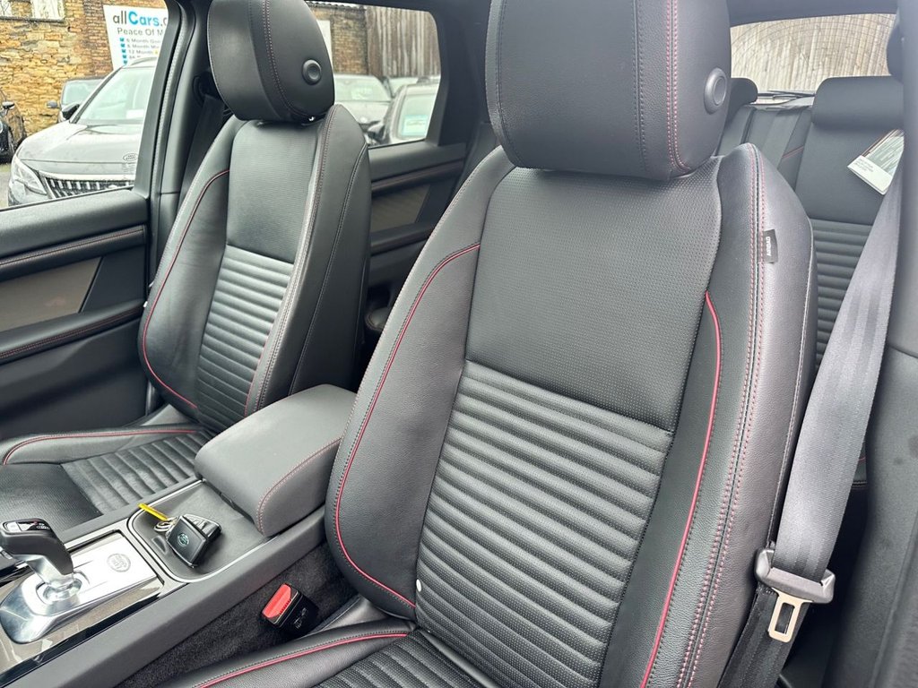 Used Land Rover Discovery Sport 2020 for sale - 77498959: Photo 45