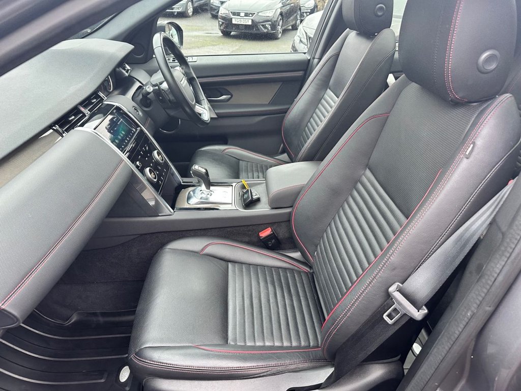 Used Land Rover Discovery Sport 2020 for sale - 77498959: Photo 46