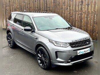 Used Land Rover Discovery Sport 2020 for sale - 77498959: Photo