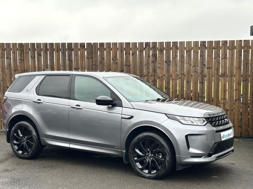Used Land Rover Discovery Sport 2020 for sale - 77498959: Photo 5