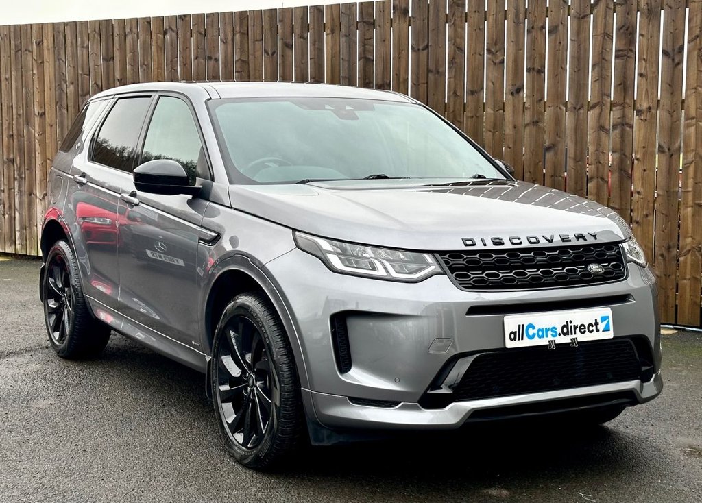 Used Land Rover Discovery Sport 2020 for sale - 77498959: Photo 6