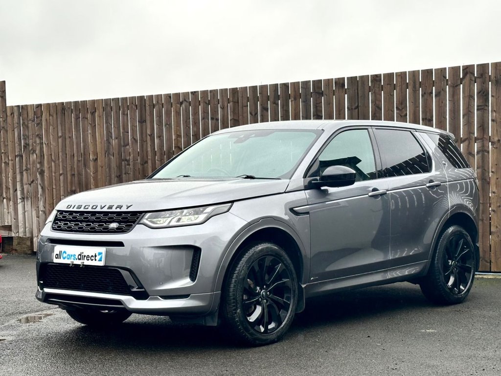 Used Land Rover Discovery Sport 2020 for sale - 77498959: Photo 7