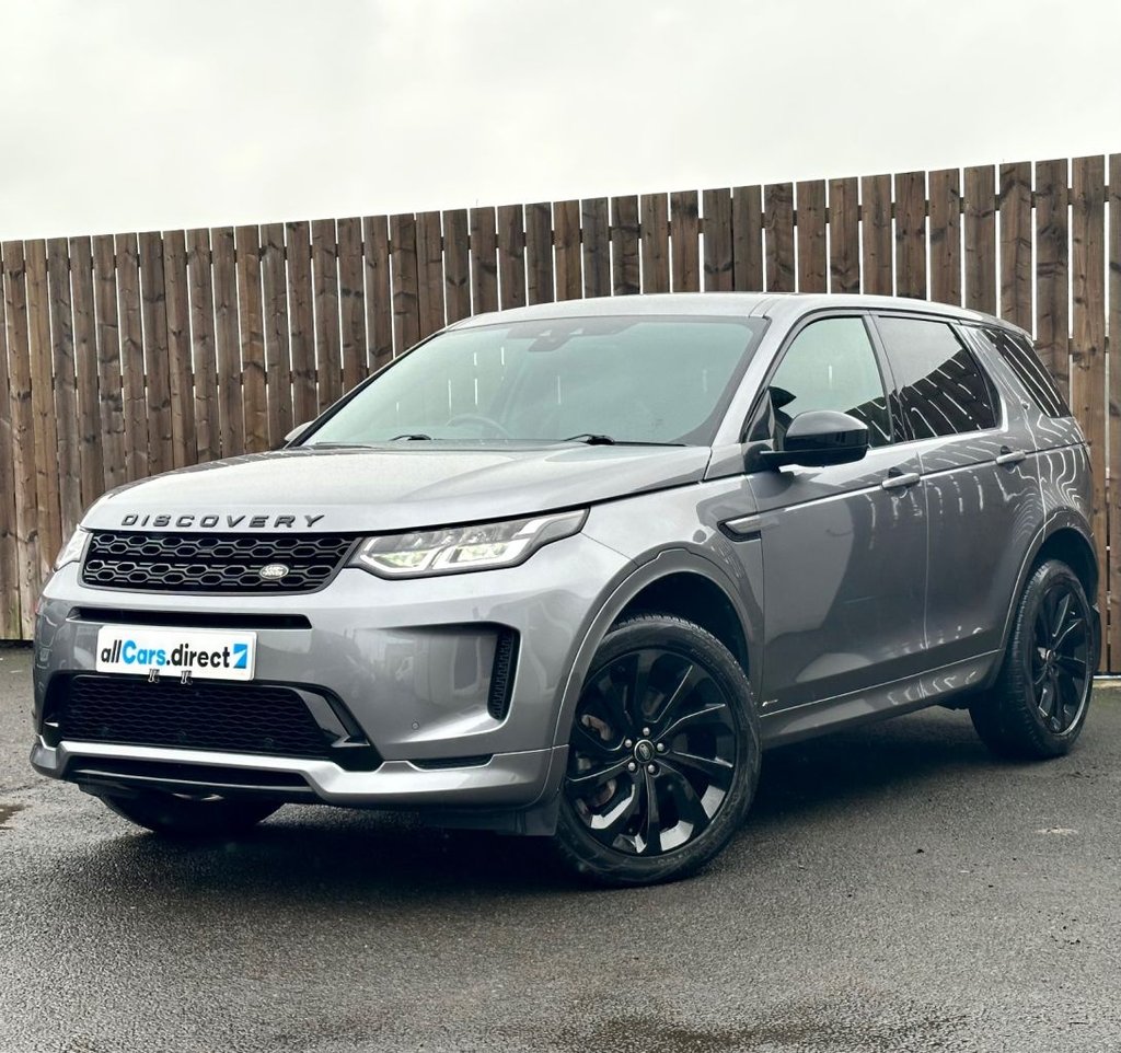 Used Land Rover Discovery Sport 2020 for sale - 77498959: Photo 9