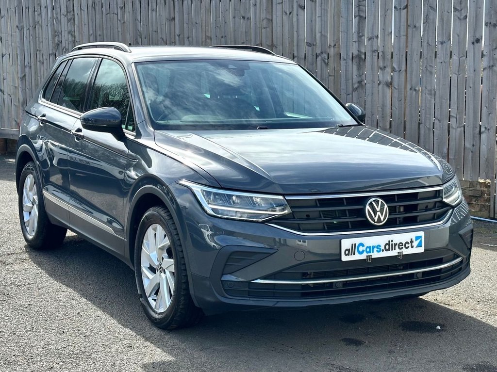 Used Volkswagen Tiguan 2021 for sale - 78124192: Photo 10