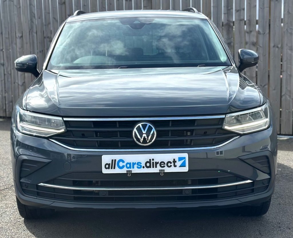 Used Volkswagen Tiguan 2021 for sale - 78124192: Photo 11