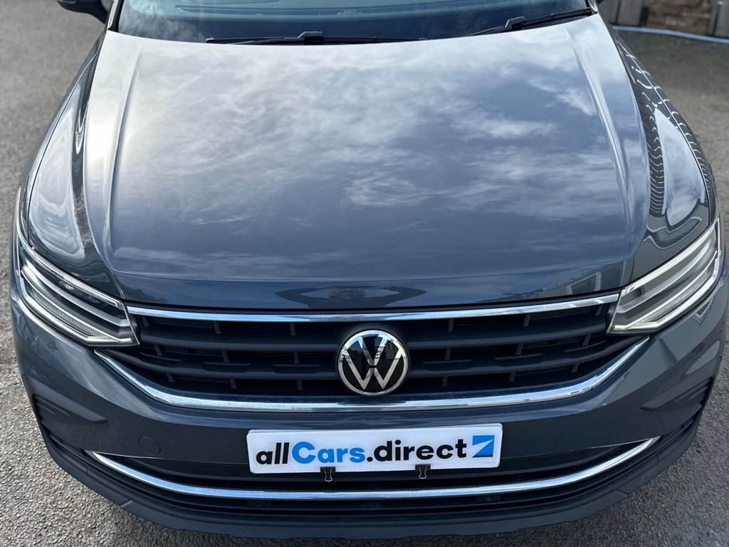 Used Volkswagen Tiguan 2021 for sale - 78124192: Photo 12