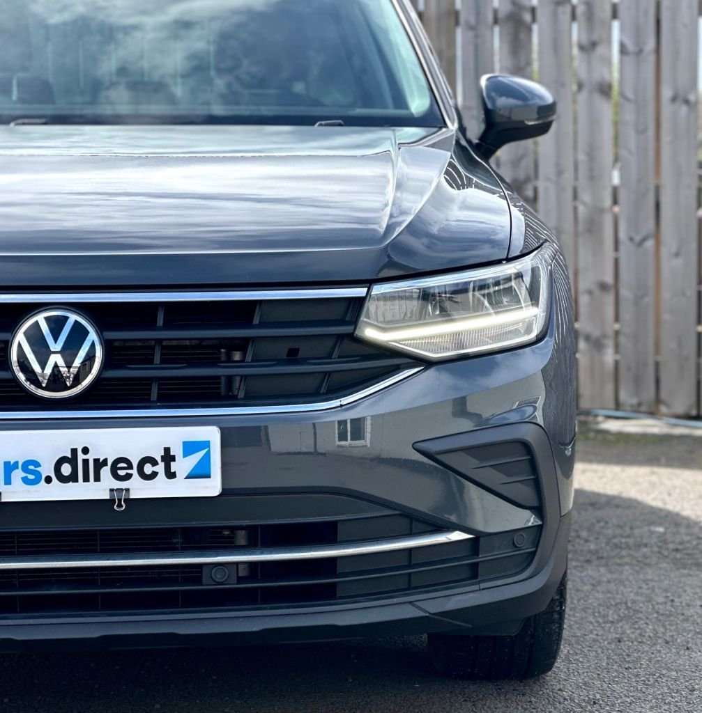 Used Volkswagen Tiguan 2021 for sale - 78124192: Photo 13