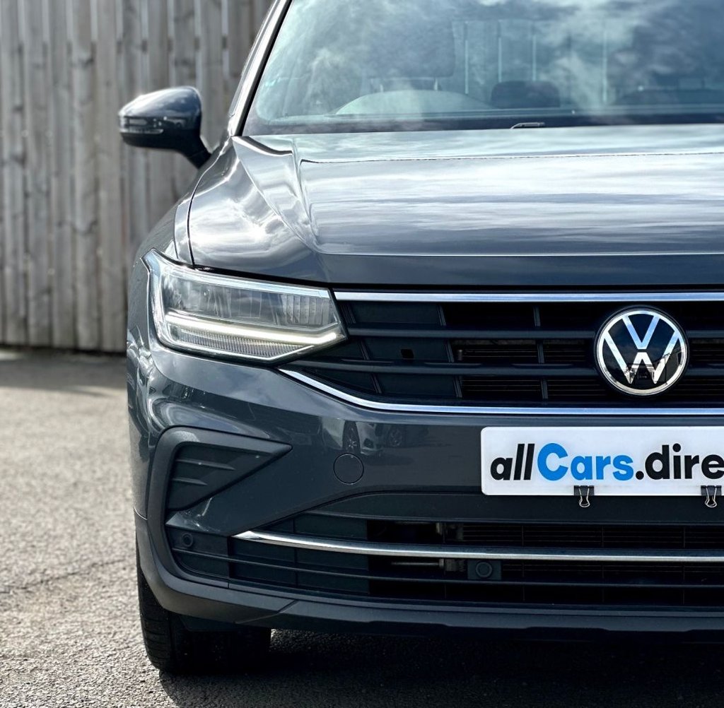 Used Volkswagen Tiguan 2021 for sale - 78124192: Photo 14
