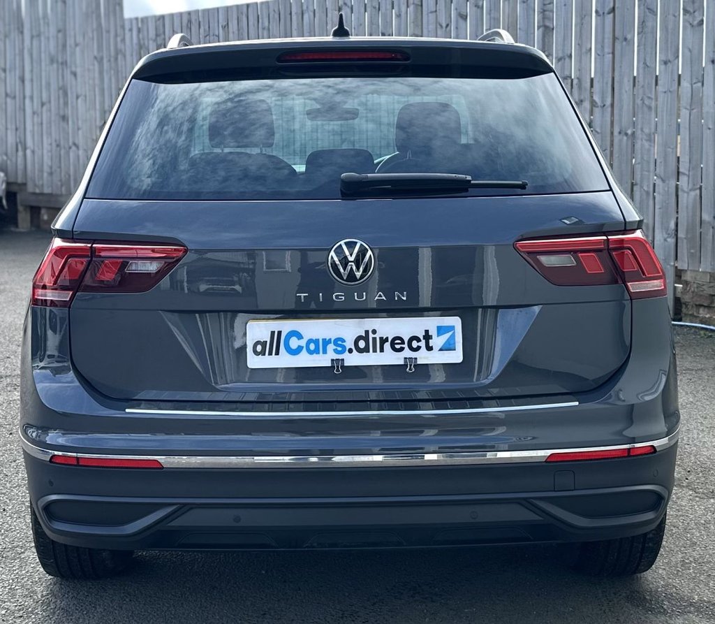 Used Volkswagen Tiguan 2021 for sale - 78124192: Photo 15