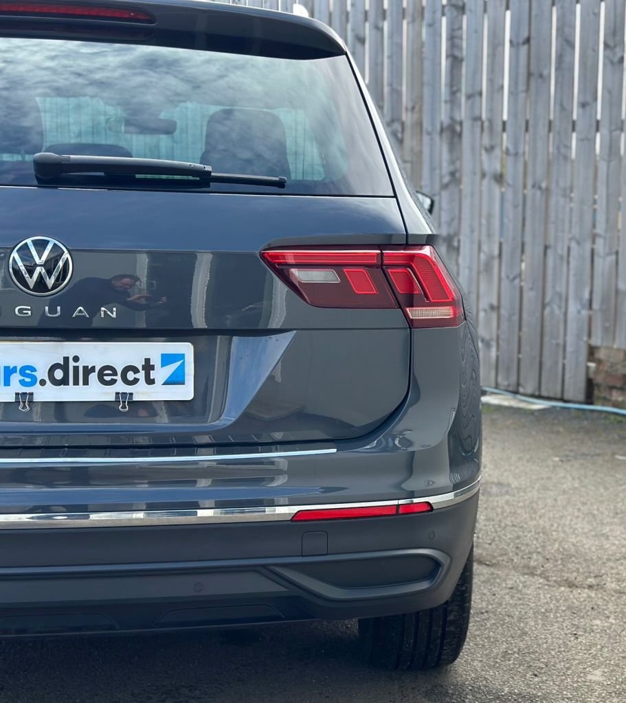 Used Volkswagen Tiguan 2021 for sale - 78124192: Photo 17