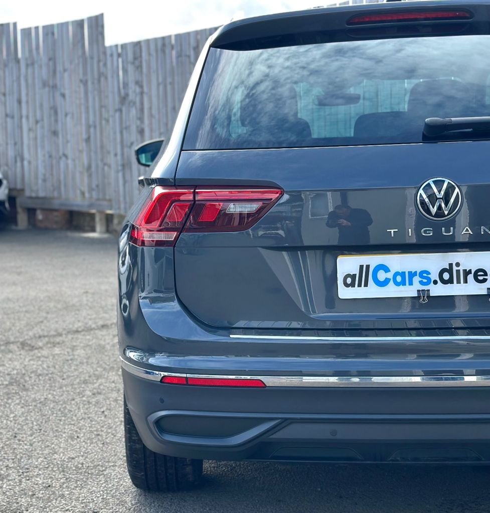 Used Volkswagen Tiguan 2021 for sale - 78124192: Photo 19