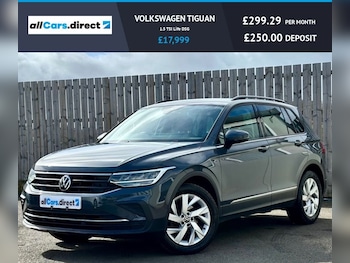 Used Volkswagen Tiguan 2021 for sale - 78124192: Photo