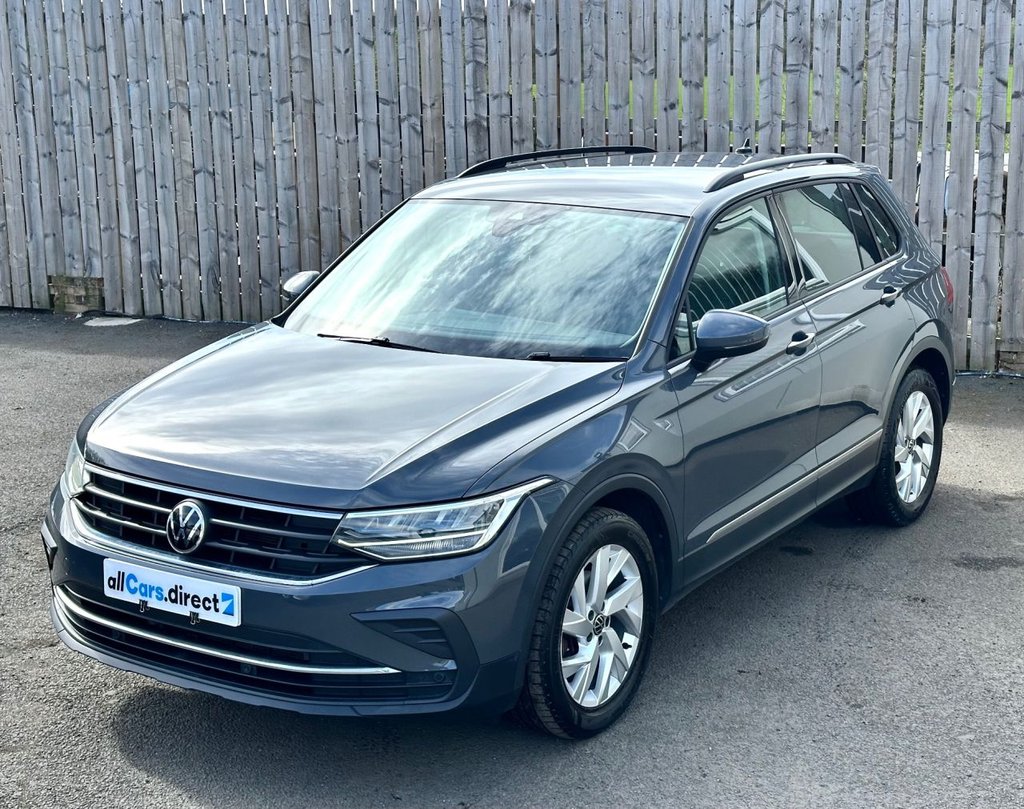 Used Volkswagen Tiguan 2021 for sale - 78124192: Photo 20