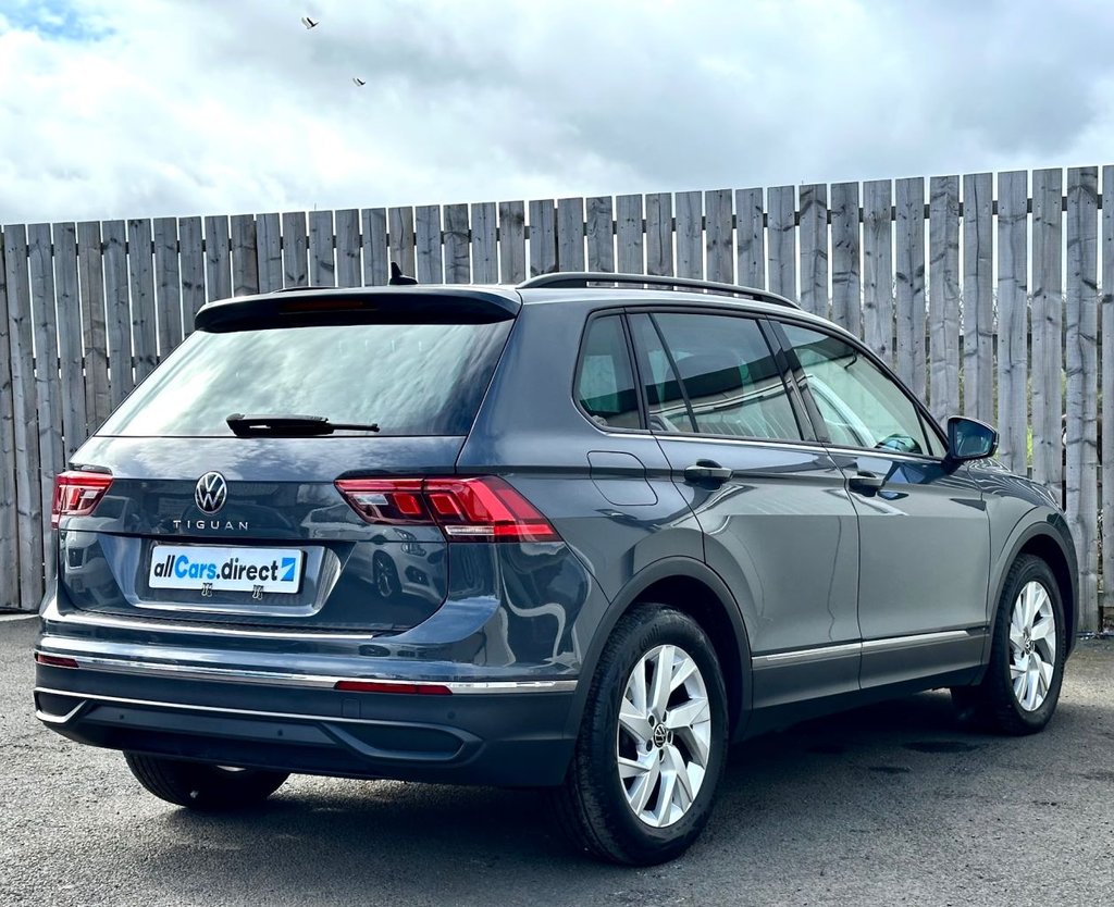 Used Volkswagen Tiguan 2021 for sale - 78124192: Photo 21