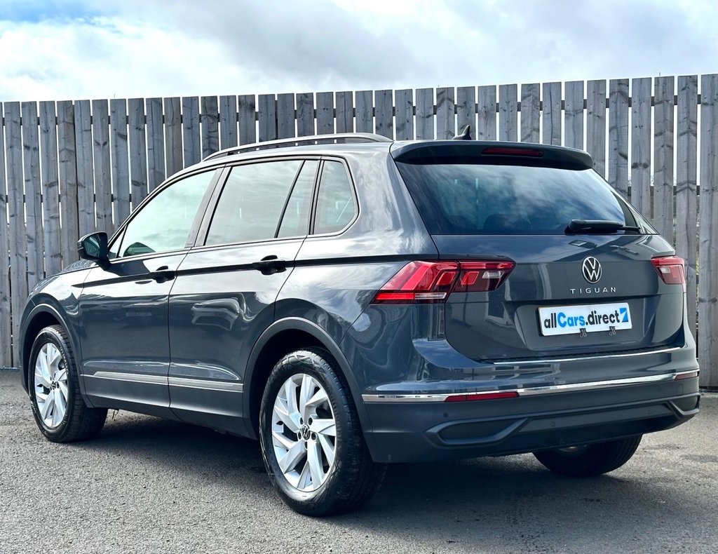 Used Volkswagen Tiguan 2021 for sale - 78124192: Photo 22