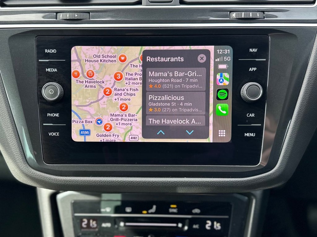 Used Volkswagen Tiguan 2021 for sale - 78124192: Photo 28