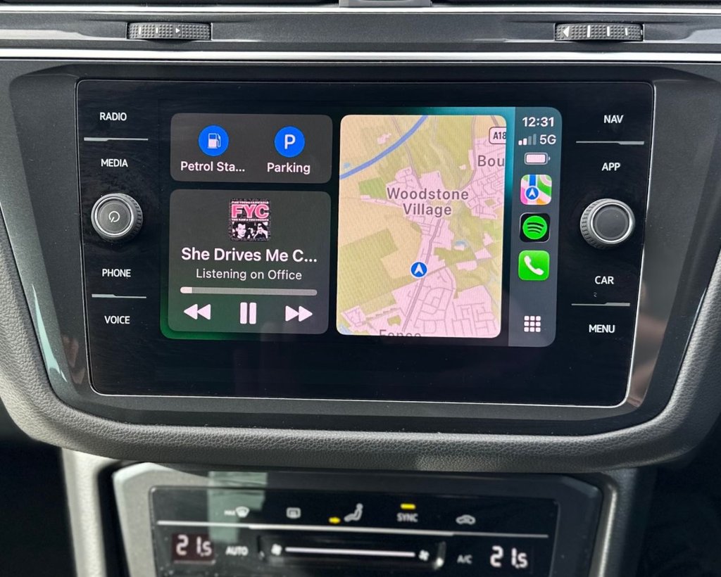 Used Volkswagen Tiguan 2021 for sale - 78124192: Photo 29