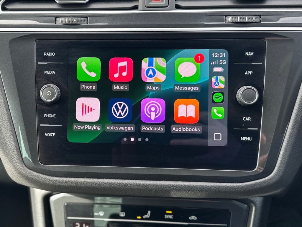 Used Volkswagen Tiguan 2021 for sale - 78124192: Photo 3