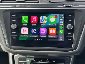 Used Volkswagen Tiguan 2021 for sale - 78124192: Photo