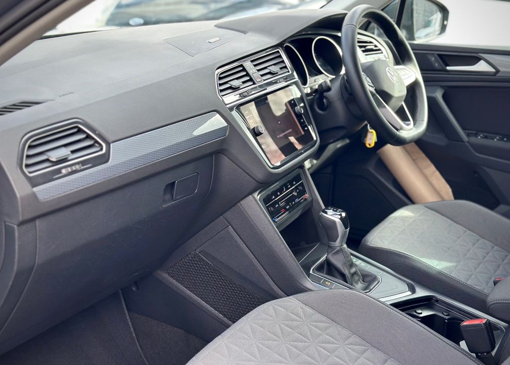 Used Volkswagen Tiguan 2021 for sale - 78124192: Photo 44