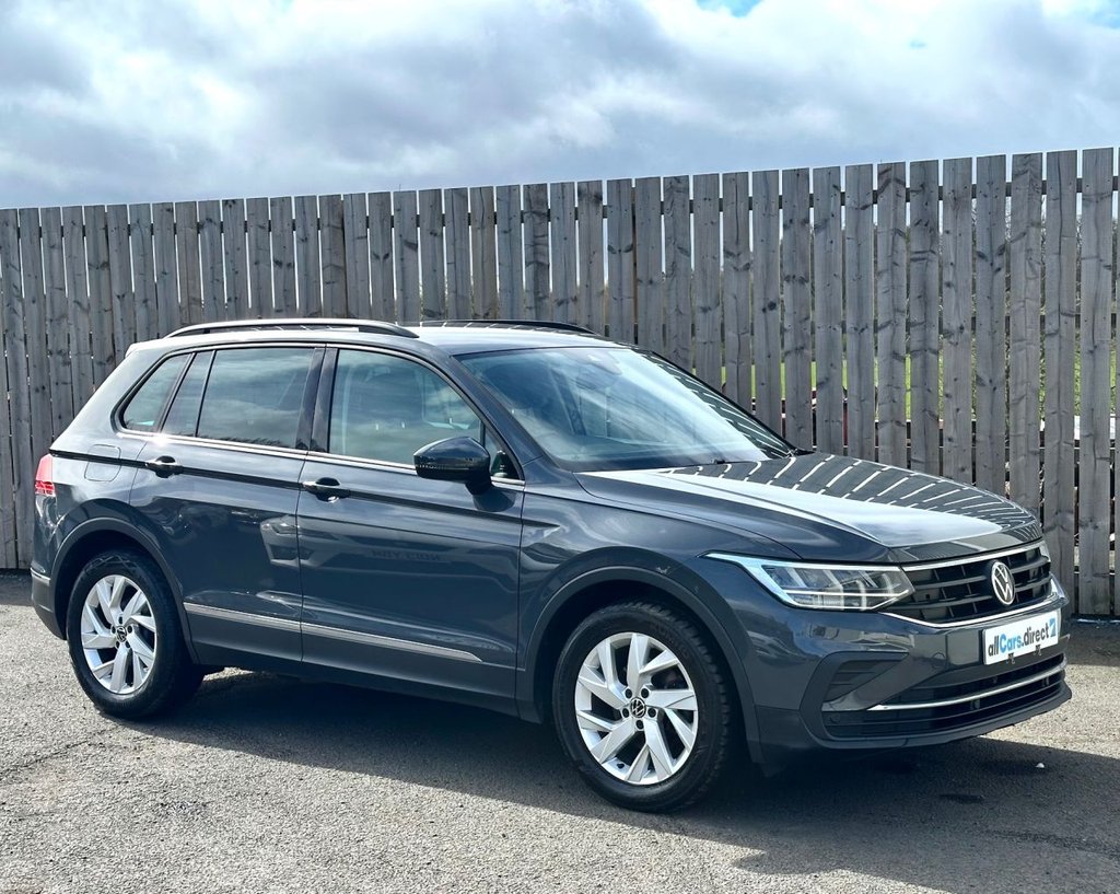 Used Volkswagen Tiguan 2021 for sale - 78124192: Photo 7