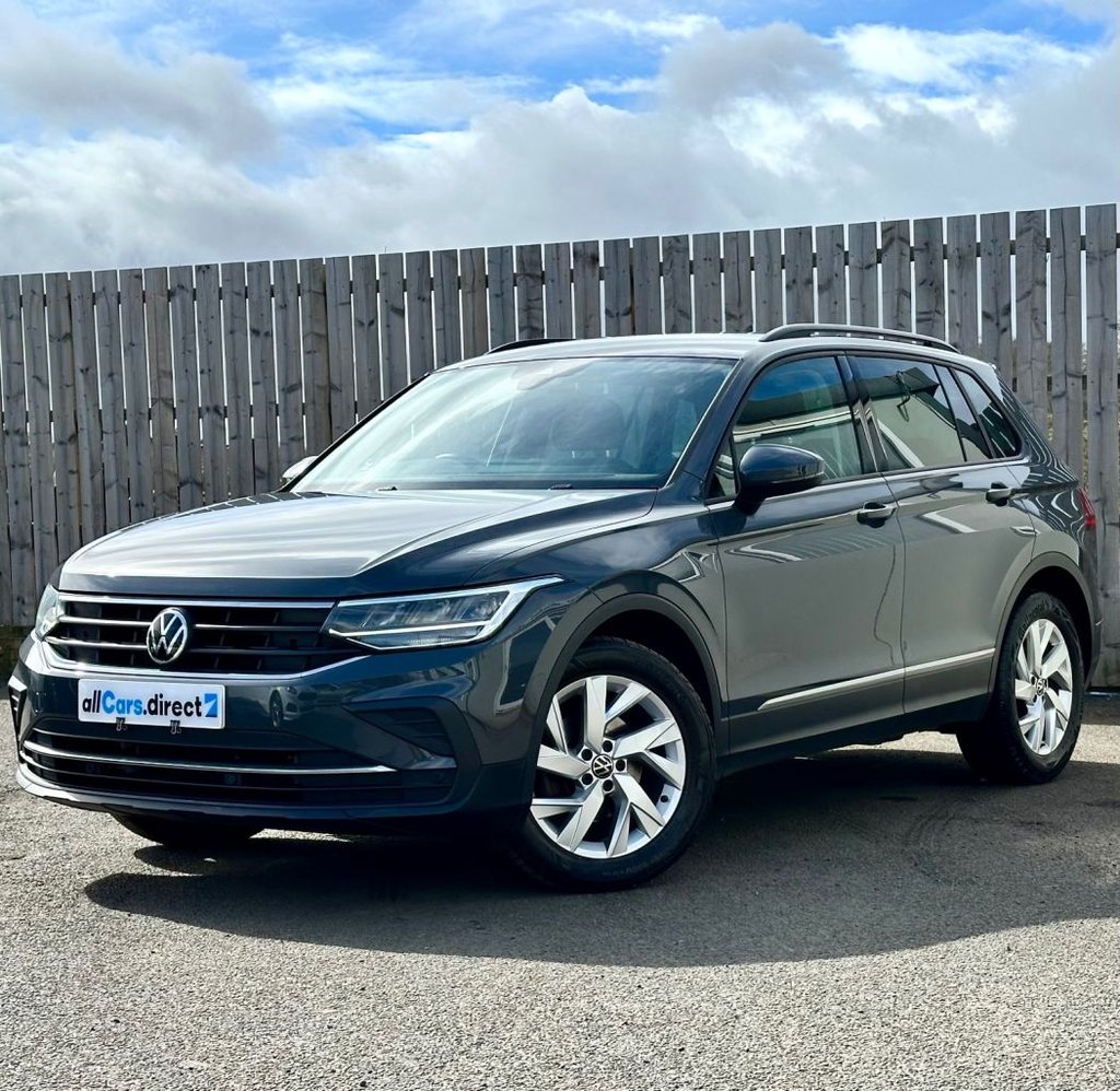 Used Volkswagen Tiguan 2021 for sale - 78124192: Photo 8