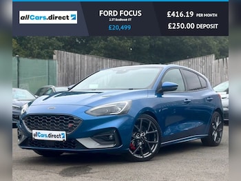 Used Ford Focus 2021 for sale - 79550231: Photo