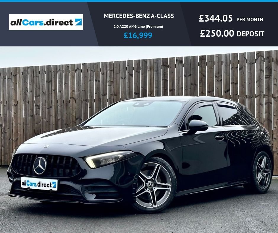 Used Mercedes-Benz A-Class 2019 for sale - 77370175: Photo 1