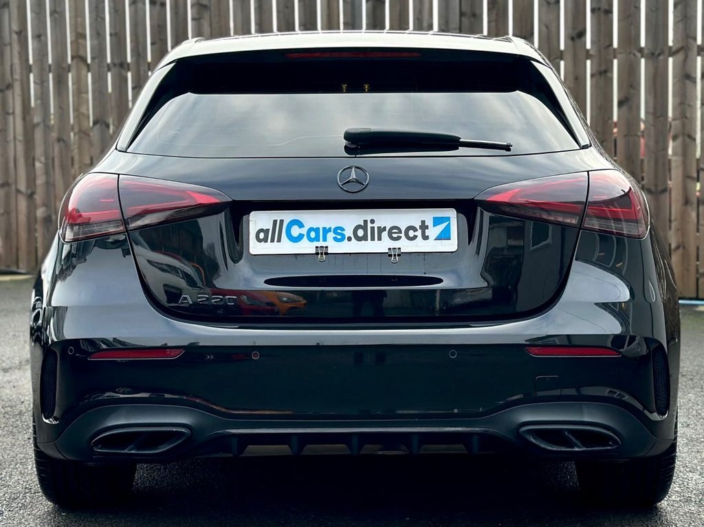 Used Mercedes-Benz A-Class 2019 for sale - 77370175: Photo 17