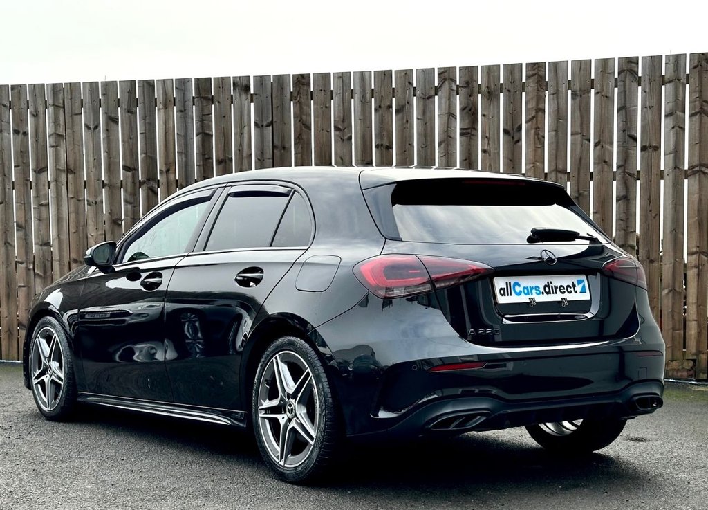 Used Mercedes-Benz A-Class 2019 for sale - 77370175: Photo 18