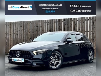 Used Mercedes-Benz A-Class 2019 for sale - 77370175: Photo