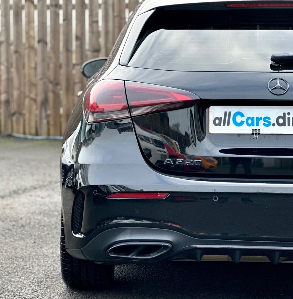 Used Mercedes-Benz A-Class 2019 for sale - 77370175: Photo 21